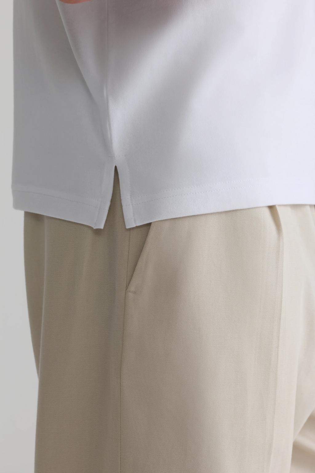 WHITE - THE EVERYDAY POLO
